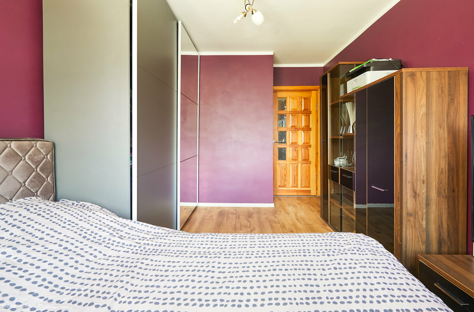 2 rooms apartment for sell Kaune, Dainavoje, V. Krėvės pr.