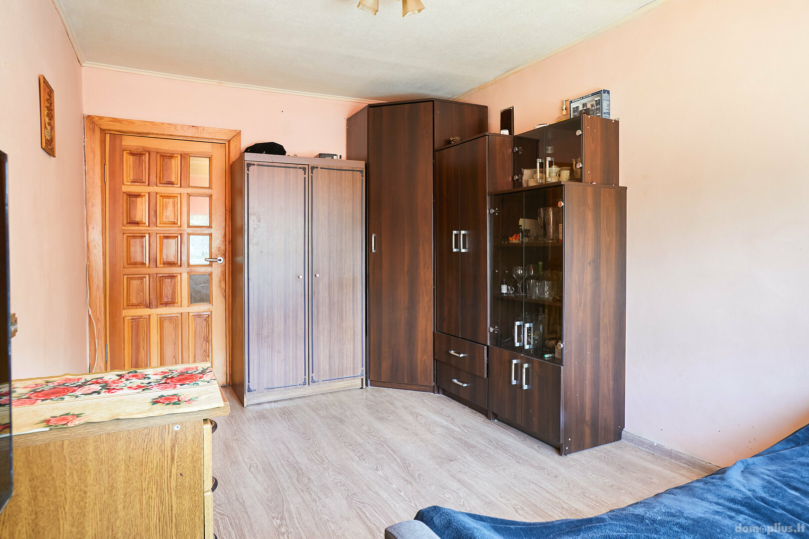 2 rooms apartment for sell Kaune, Dainavoje, V. Krėvės pr.