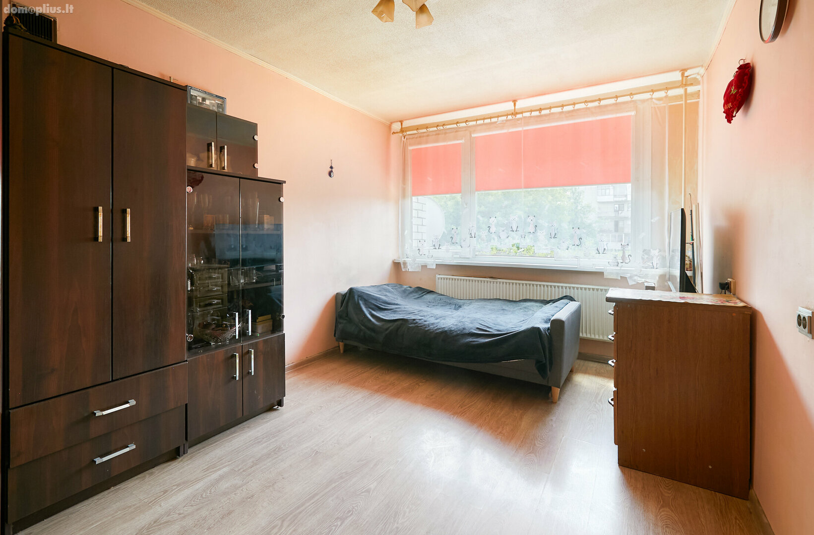 2 rooms apartment for sell Kaune, Dainavoje, V. Krėvės pr.