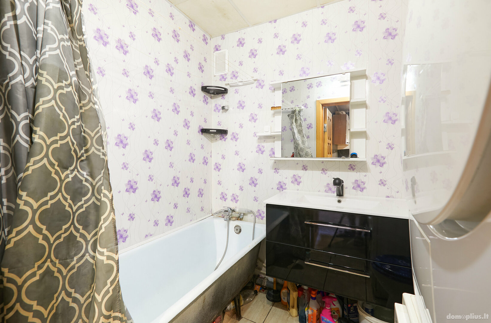 2 rooms apartment for sell Kaune, Dainavoje, V. Krėvės pr.