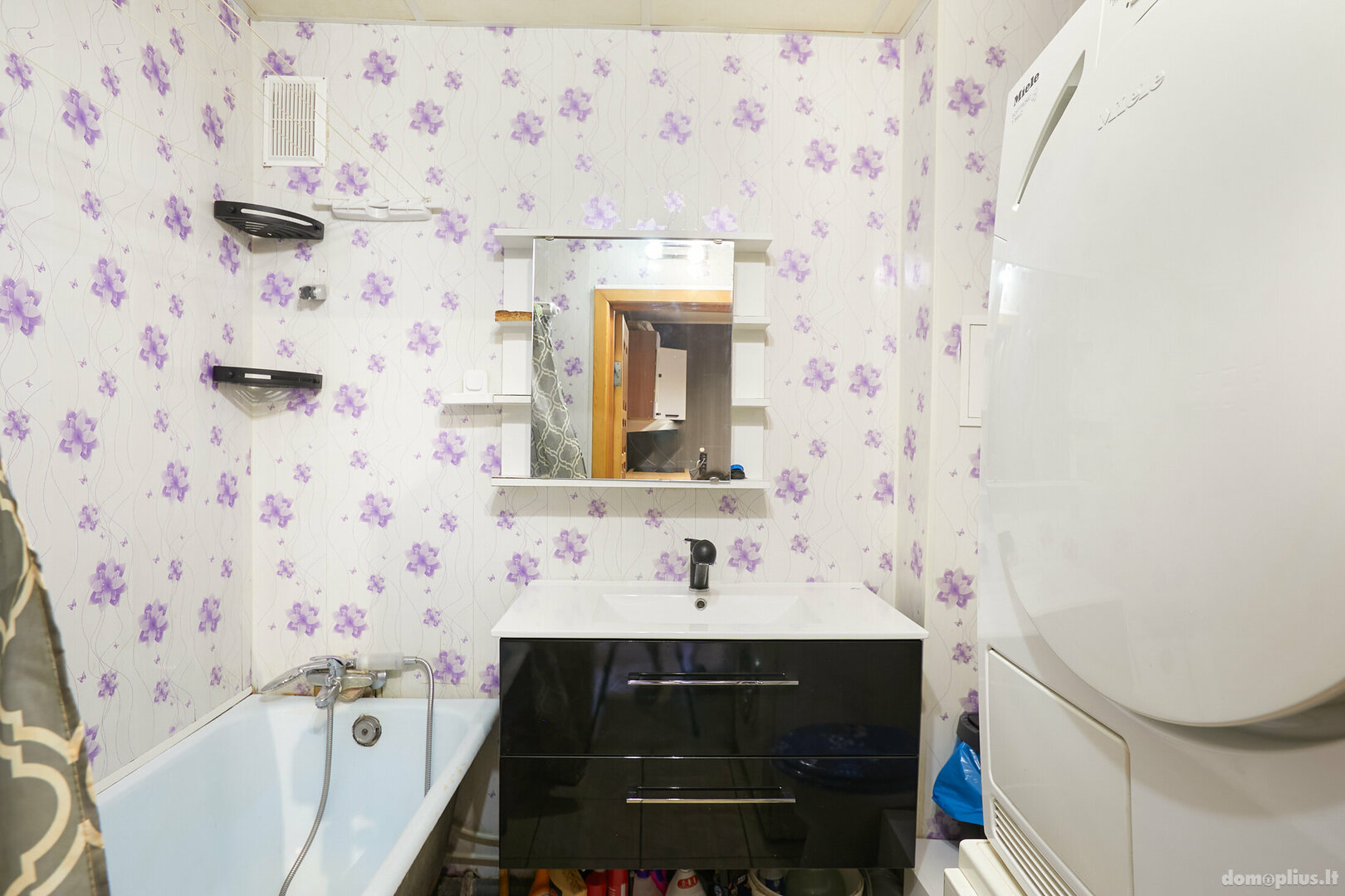 2 rooms apartment for sell Kaune, Dainavoje, V. Krėvės pr.