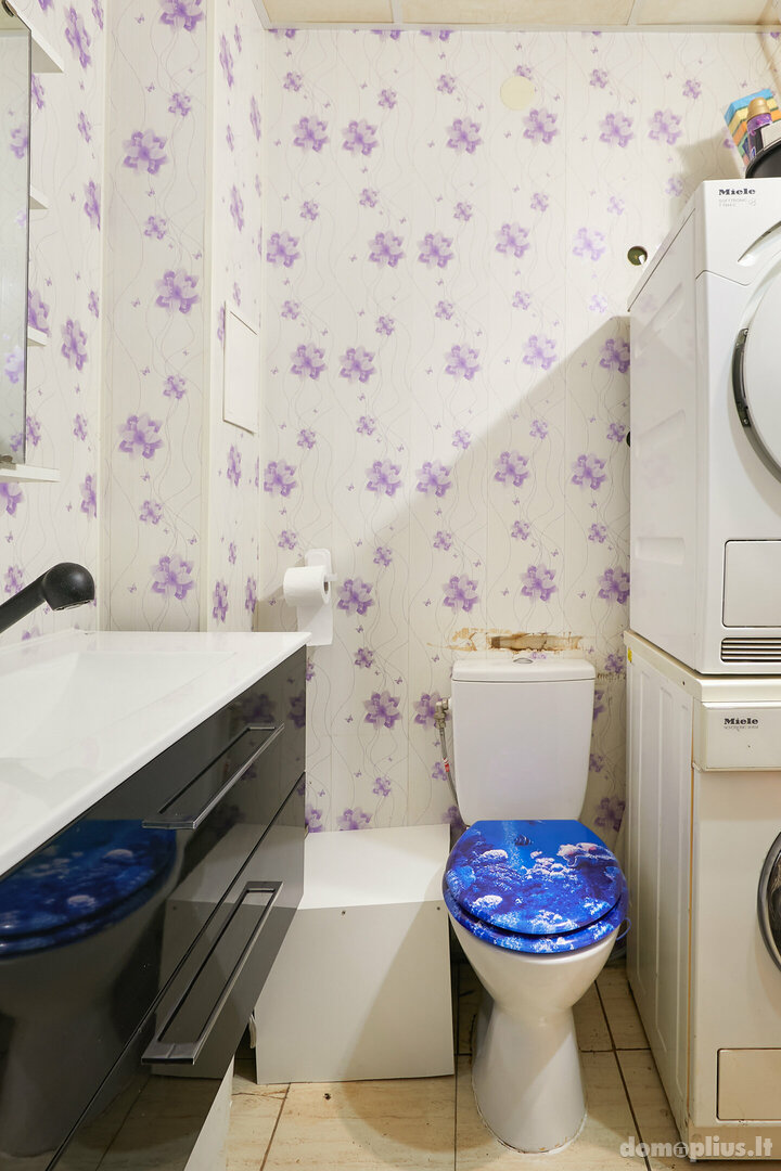 2 rooms apartment for sell Kaune, Dainavoje, V. Krėvės pr.