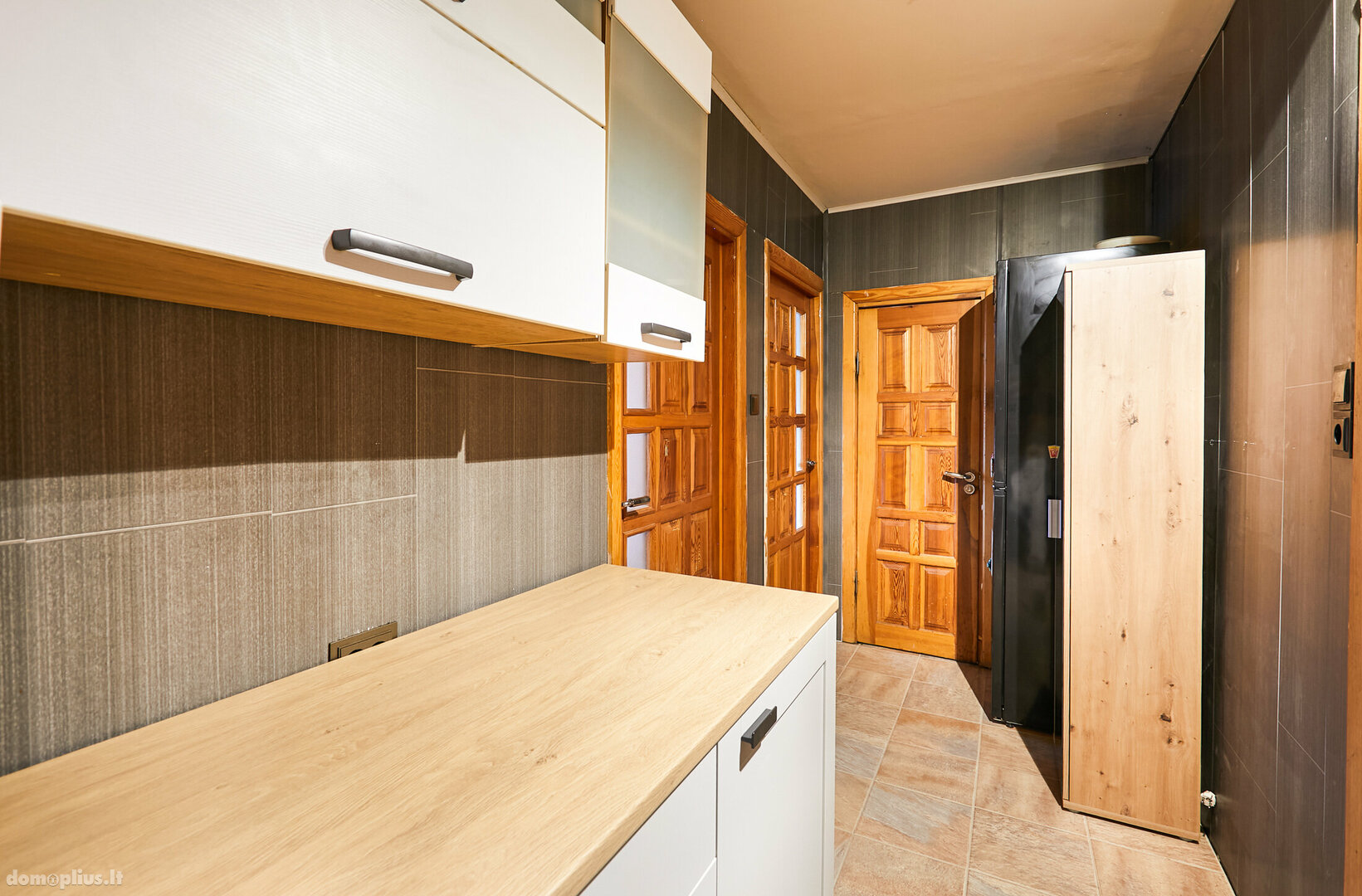 2 rooms apartment for sell Kaune, Dainavoje, V. Krėvės pr.