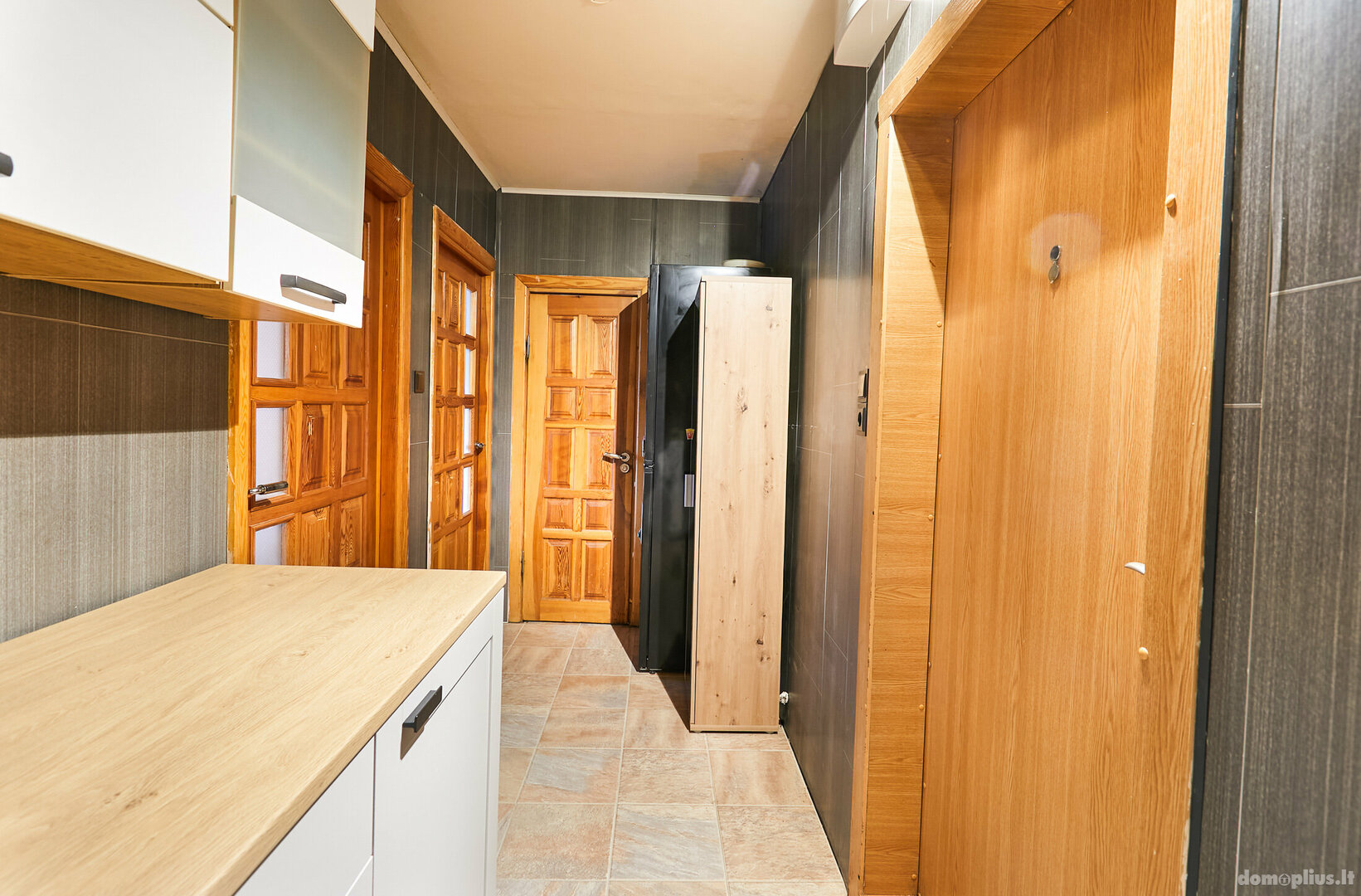 2 rooms apartment for sell Kaune, Dainavoje, V. Krėvės pr.