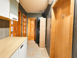 2 rooms apartment for sell Kaune, Dainavoje, V. Krėvės pr.
