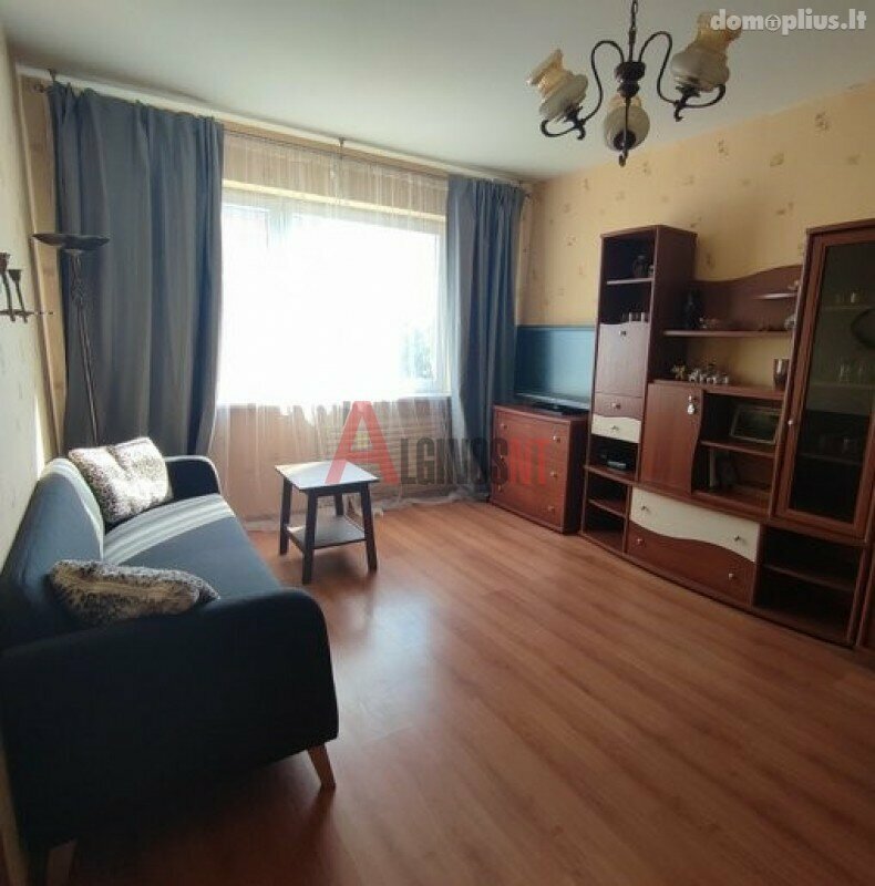 Продается 1 комнатная квартира Klaipėdoje, Bandužiuose, Budelkiemio g.