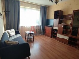 1 kambario butas Klaipėdoje, Bandužiuose, Budelkiemio g.