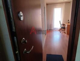 Продается 1 комнатная квартира Klaipėdoje, Bandužiuose, Budelkiemio g.