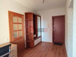 Продается 1 комнатная квартира Klaipėdoje, Bandužiuose, Budelkiemio g.