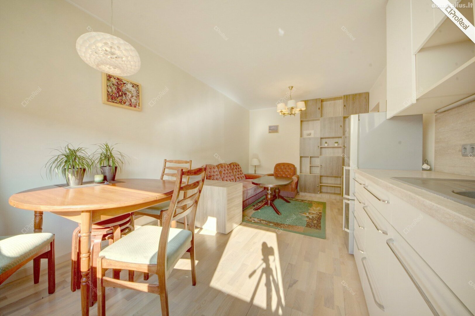 1 room apartment for rent Vilniuje, Karoliniškėse, Vido Maciulevičiaus g.