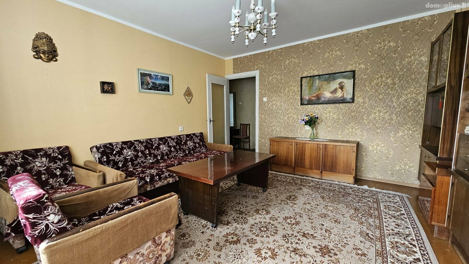 Продается 2 комнатная квартира Kaune, Dainavoje, Taikos pr.