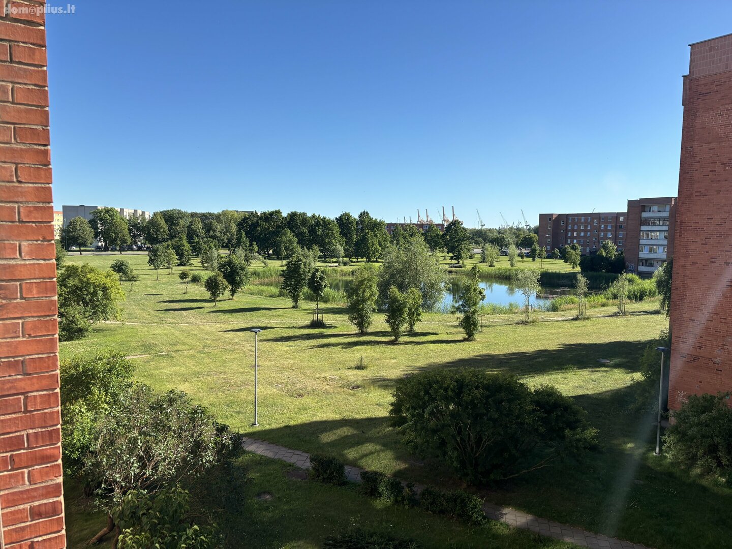 Сдаю 2 комнатную квартиру Klaipėdoje, Alksnynėje, Pietinė g.