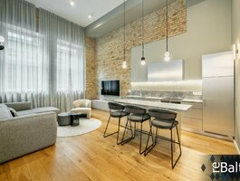 2 room apartment Vilniuje, Senamiestyje, Bazilijonų g.