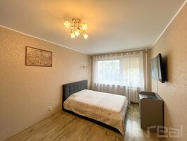 Parduodamas 1 kambario butas Šiauliuose, Lieporiuose, Gegužių g.