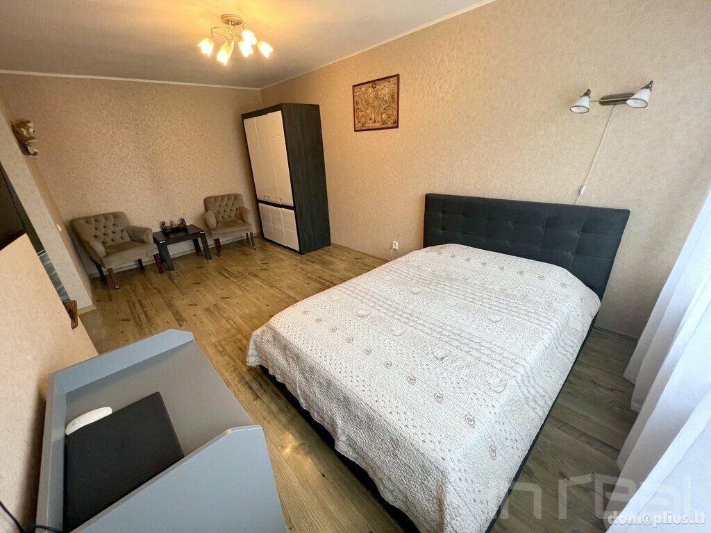 Parduodamas 1 kambario butas Šiauliuose, Lieporiuose, Gegužių g.