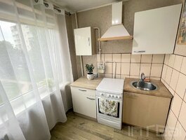 Parduodamas 1 kambario butas Šiauliuose, Lieporiuose, Gegužių g.