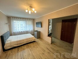 Parduodamas 1 kambario butas Šiauliuose, Lieporiuose, Gegužių g.