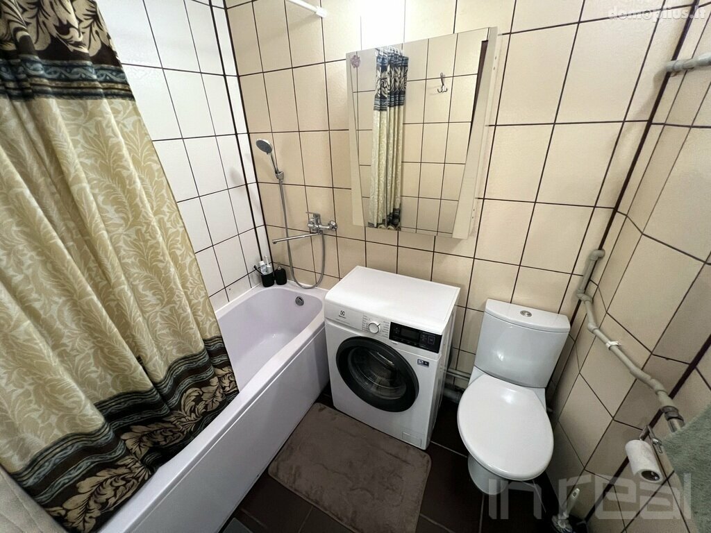 Parduodamas 1 kambario butas Šiauliuose, Lieporiuose, Gegužių g.