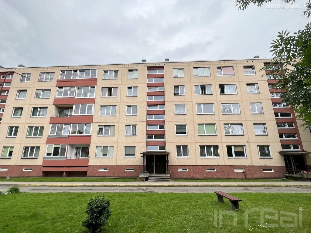 Parduodamas 1 kambario butas Šiauliuose, Lieporiuose, Gegužių g.