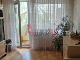 Продается 4 комнатная квартира Klaipėdoje, Vingio, I. Simonaitytės g.