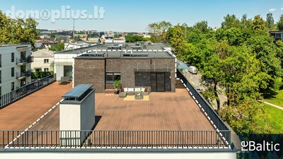 Продается 2 комнатная квартира Vilniuje, Šnipiškėse, Giedraičių g.