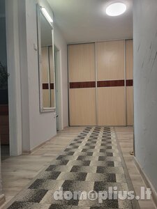 Сдаю 3 комнатную квартиру Kaune, Žaliakalnyje, Savanorių pr.