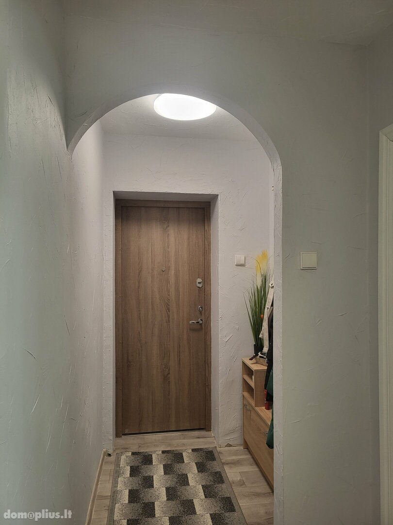 3 kambarių buto nuoma Kaune, Žaliakalnyje, Savanorių pr.