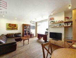 2 room apartment Vilniuje, Naujamiestyje, M. Valančiaus g.