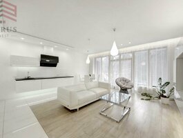 Продается 3 комнатная квартира Vilniuje, Karoliniškėse, Igno Šimulionio g.