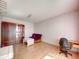 1 room apartment Vilniuje, Fabijoniškėse, Fabijoniškių g.