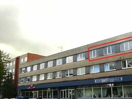 Продается 2 комнатная квартира Anykščių rajono sav., Anykščiuose, J. Biliūno g.