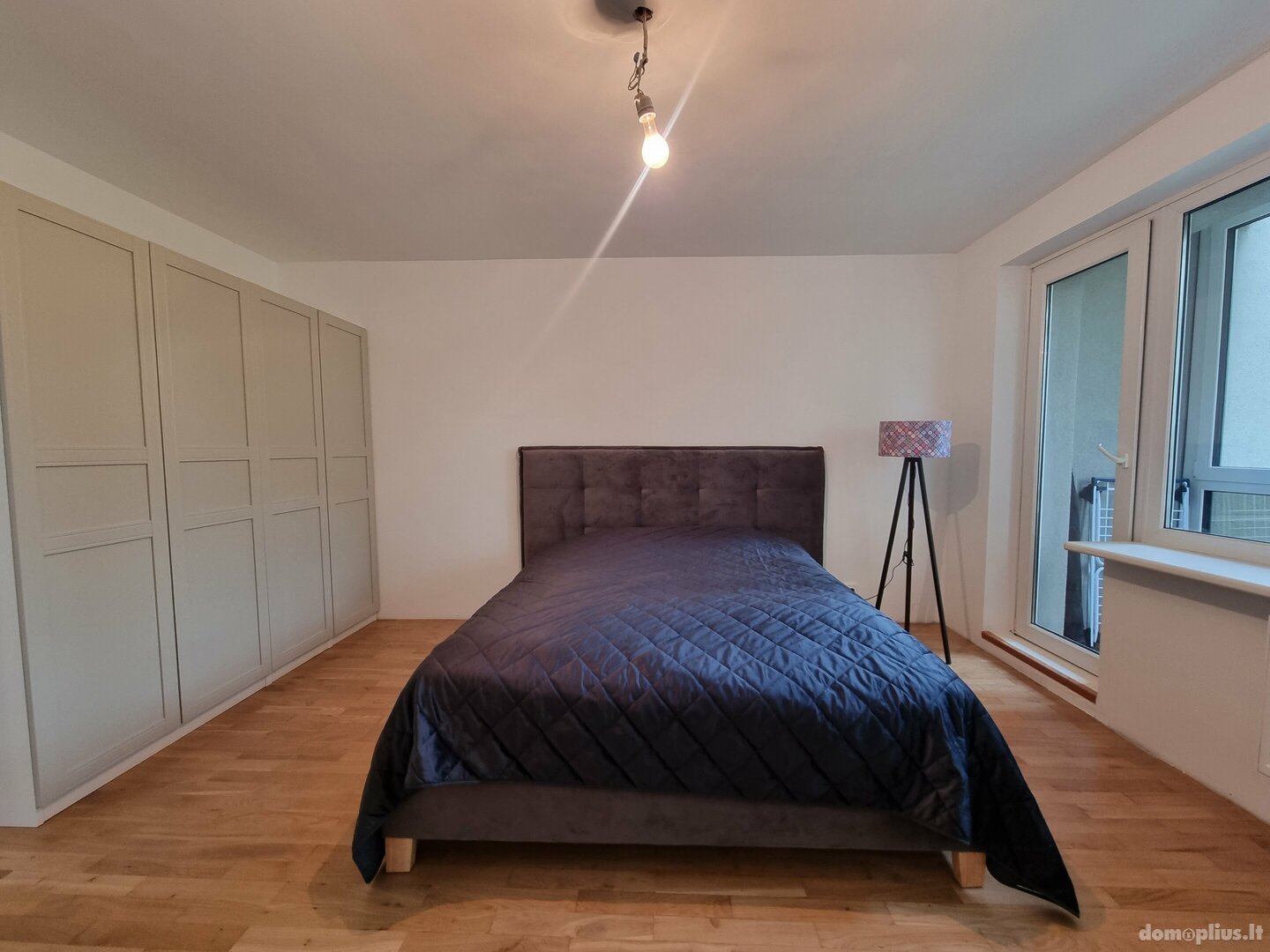 Parduodamas 3 kambarių butas Klaipėdoje, Tauralaukyje, Kadagių g.
