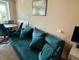 3 kambarių butas Klaipėdoje, Žvejybos uostas, Sulupės g.