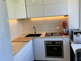 Продается 3 комнатная квартира Klaipėdoje, Žvejybos uostas, Sulupės g.