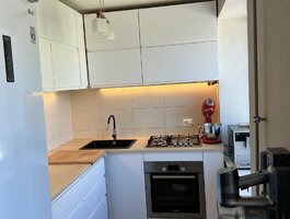 Продается 3 комнатная квартира Klaipėdoje, Žvejybos uostas, Sulupės g.
