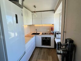 Продается 3 комнатная квартира Klaipėdoje, Žvejybos uostas, Sulupės g.