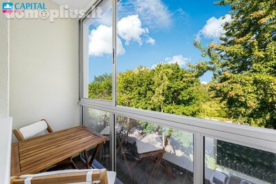 2 rooms apartment for sell Vilniuje, Antakalnyje, P. Vileišio g.