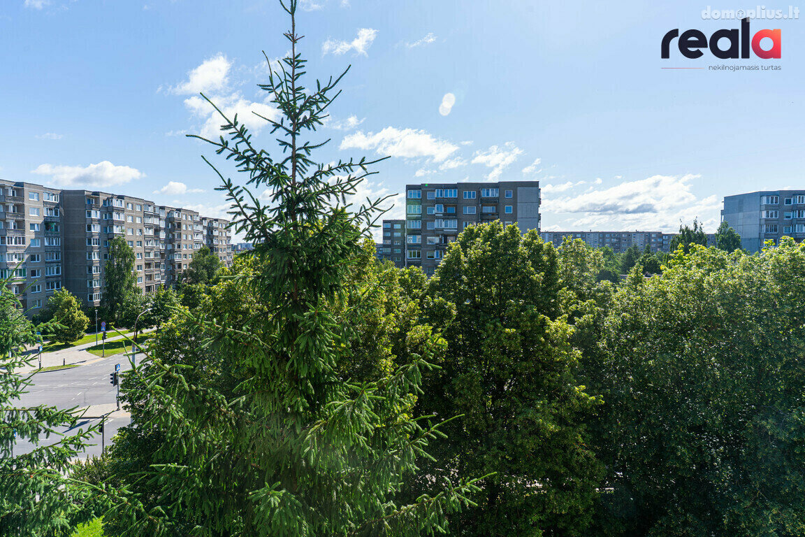 Parduodamas 2 kambarių butas Vilniuje, Justiniškėse, Taikos g.