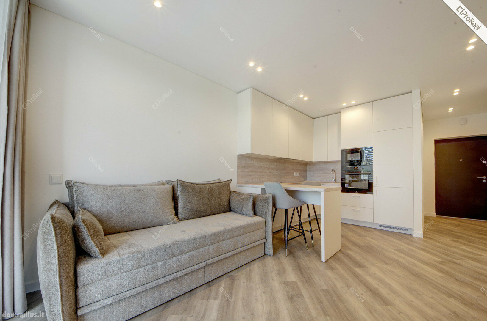 1 room apartment for rent Vilniuje, Pilaitėje, Vištyčio g.