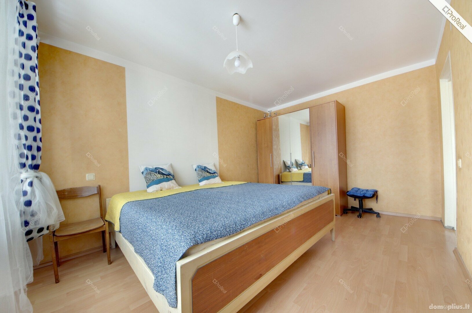2 rooms apartment for rent Vilniuje, Karoliniškėse, Dariaus Gerbutavičiaus g.