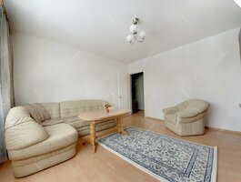 2 rooms apartment for rent Vilniuje, Karoliniškėse, Dariaus Gerbutavičiaus g.