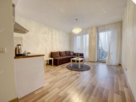 1 room apartment for rent Vilniuje, Naujamiestyje, Mindaugo g.