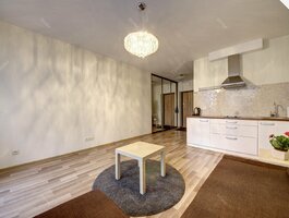 1 room apartment for rent Vilniuje, Naujamiestyje, Mindaugo g.