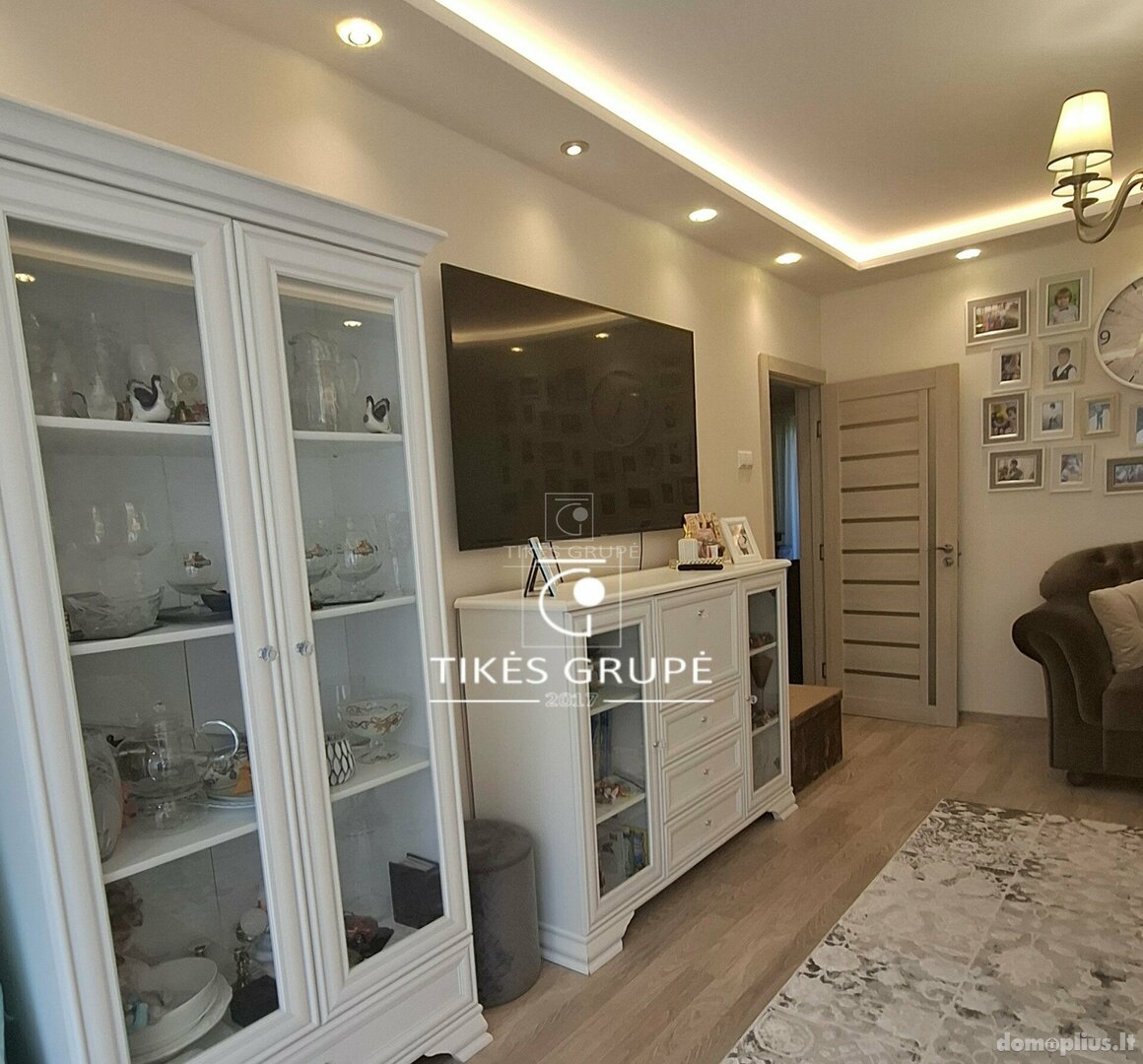 Продается 3 комнатная квартира Klaipėdoje, Bandužiuose, Balandžių g.