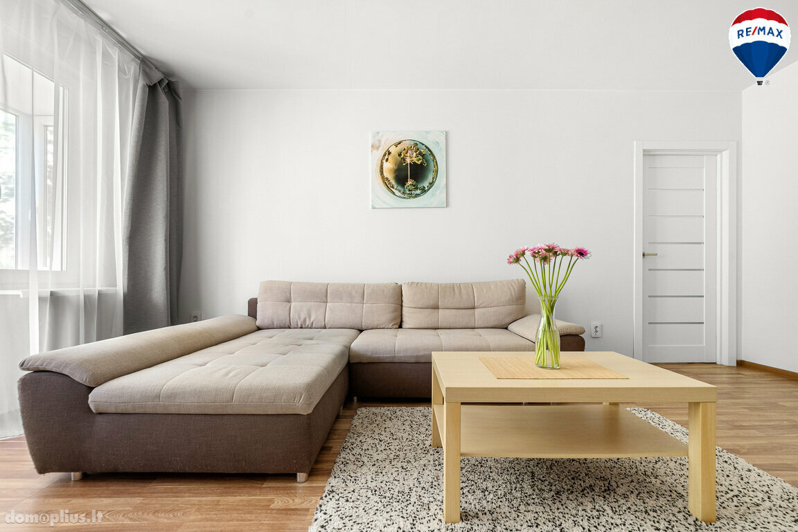Продается 2 комнатная квартира Vilniuje, Naujamiestyje, Birželio 23-iosios g.