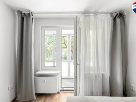 Продается 2 комнатная квартира Vilniuje, Naujamiestyje, Birželio 23-iosios g.