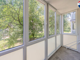 Продается 2 комнатная квартира Vilniuje, Naujamiestyje, Birželio 23-iosios g.