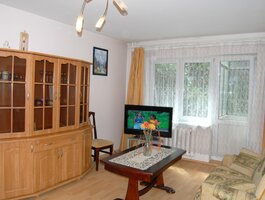 1 kambario butas Vilniuje, Šeškinėje, Ukmergės g.