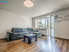 2 комнатная квартира Klaipėdoje, Rumpiškėse, Taikos pr.