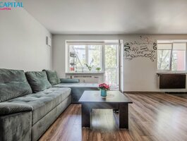 Продается 2 комнатная квартира Klaipėdoje, Rumpiškėse, Taikos pr.